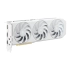 PowerColor Hellhound Spectral White AMD Radeon RX 9060 XT 16GB GDDR6 Graphics Card